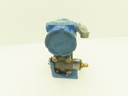 Rosemount 1151GP6E22B2 Alphaline Pressure Transmitter 0-100PSI 45VDC