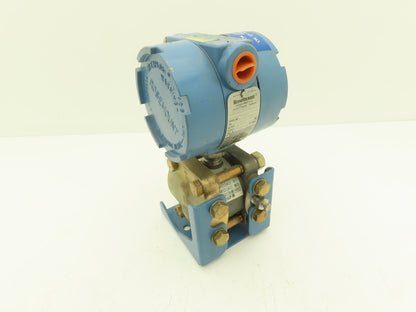 Rosemount 1151GP6E22B2 Alphaline Pressure Transmitter 0-100PSI 45VDC