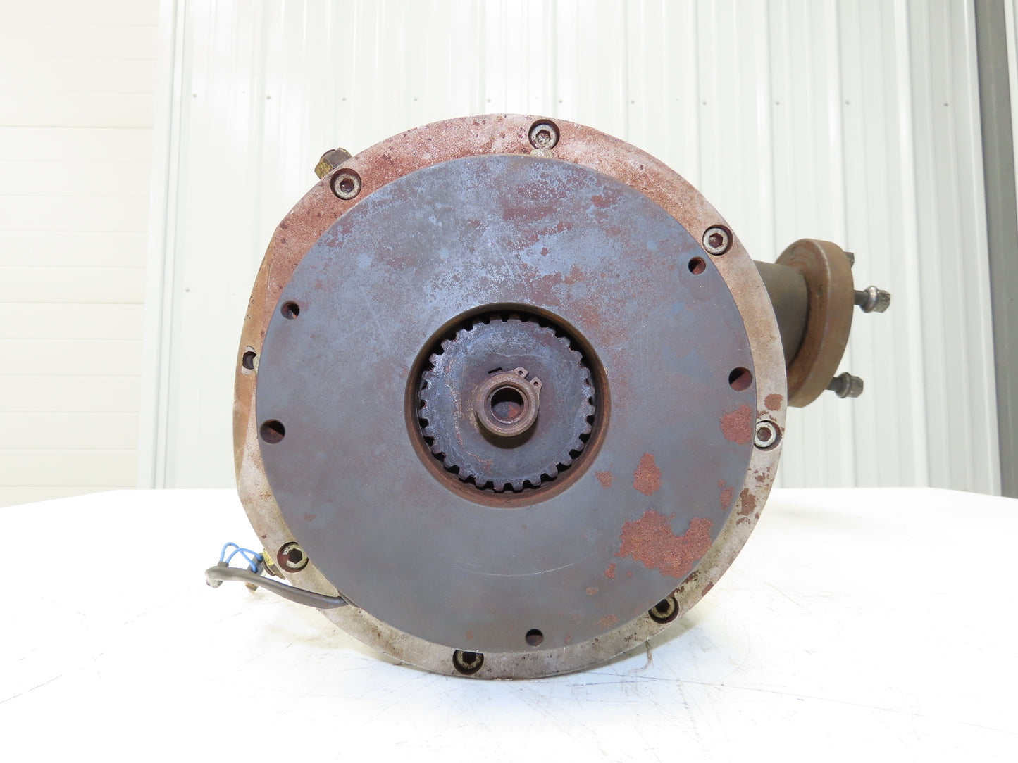 Yale 8507170 Forklift Right Front Drive Axle & Motor 5-Lug Off ESC030FAN36TE094