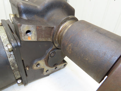 Yale 8507170 Forklift Right Front Drive Axle & Motor 5-Lug Off ESC030FAN36TE094