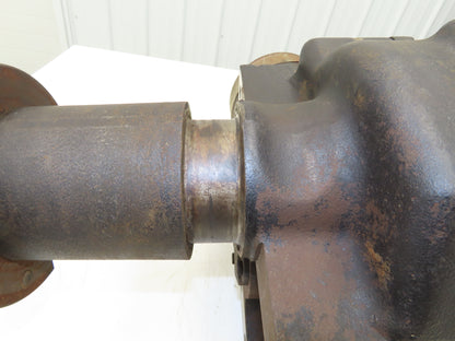 Yale 8507170 Forklift Right Front Drive Axle & Motor 5-Lug Off ESC030FAN36TE094