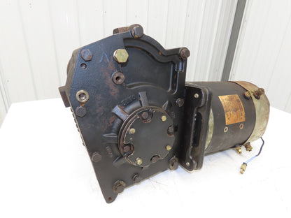 Yale 8507170 Forklift Right Front Drive Axle & Motor 5-Lug Off ESC030FAN36TE094