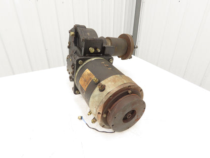 Yale 8507170 Forklift Right Front Drive Axle & Motor 5-Lug Off ESC030FAN36TE094