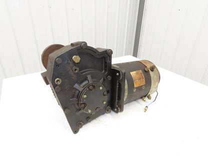 Yale 8507170 Forklift Right Front Drive Axle & Motor 5-Lug Off ESC030FAN36TE094