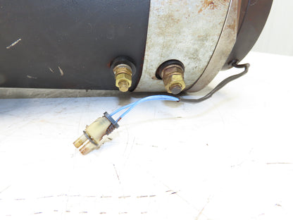 Yale 8507170 Forklift Right Front Drive Axle & Motor 5-Lug Off ESC030FAN36TE094