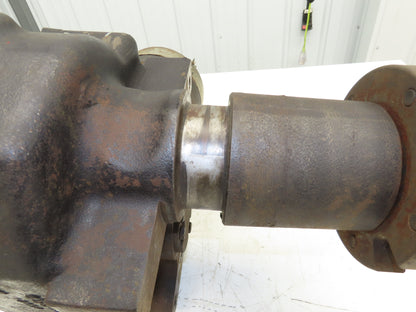 Yale 8507170 Forklift Left Front Drive Axle & Motor 5-Lug Off ESC030FAN36TE094