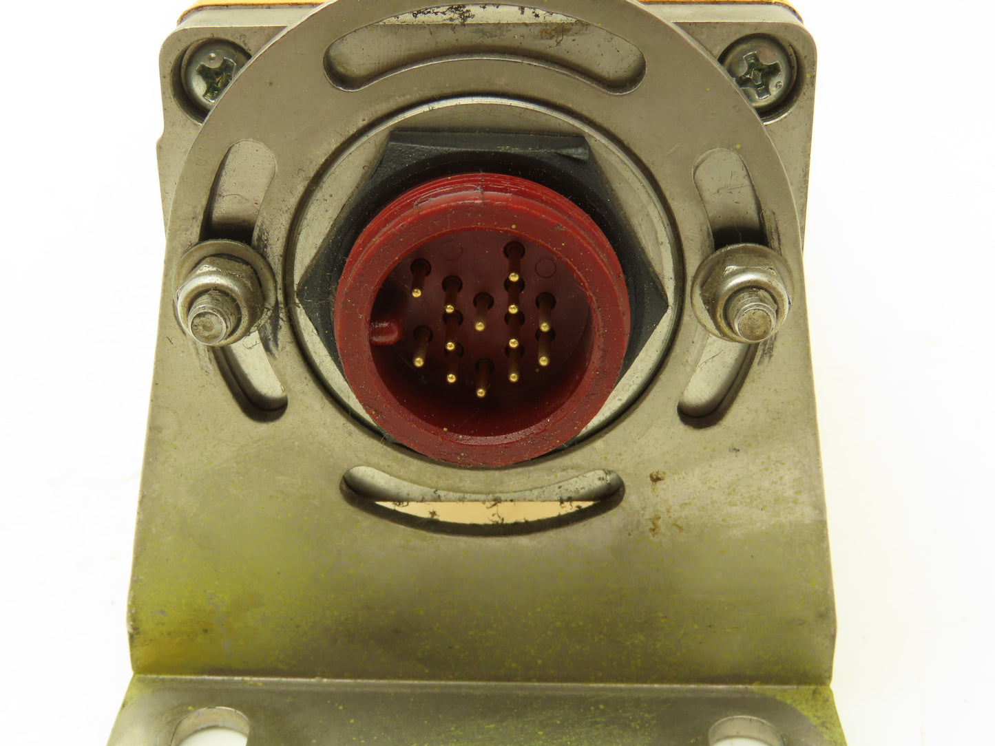 STI MS4416R Light Curtain Receiver MiniSafe-B Long Range