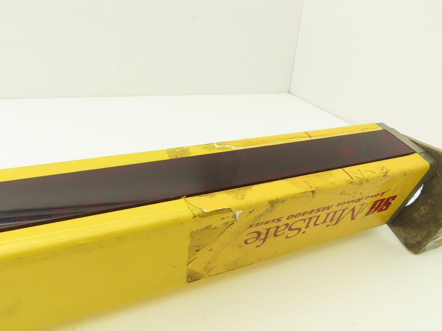 STI MS4416R Light Curtain Receiver MiniSafe-B Long Range