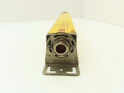STI MS4416R Light Curtain Receiver MiniSafe-B Long Range