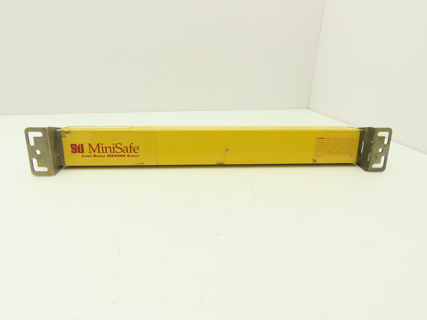 STI MS4416R Light Curtain Receiver MiniSafe-B Long Range