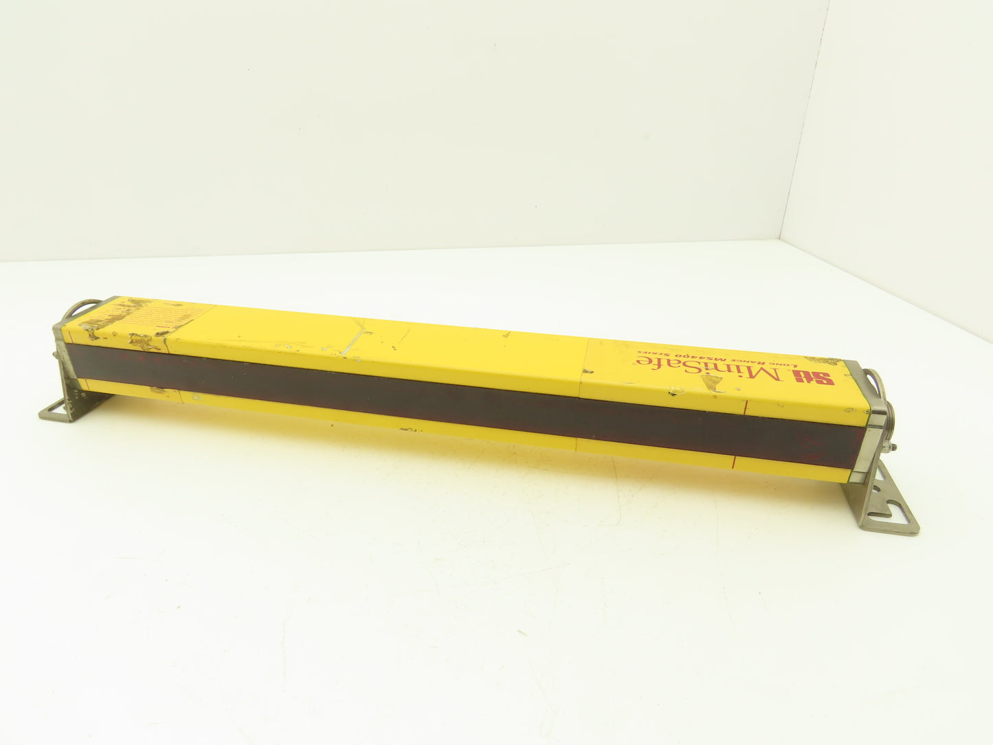 STI MS4416R Light Curtain Receiver MiniSafe-B Long Range
