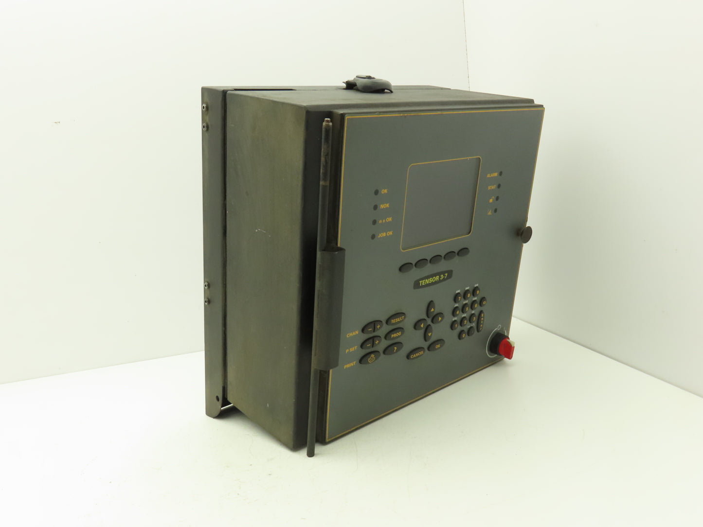 Atlas Copco PF3107-G-DN-HW Nutrunner Drive Torque Controller Tensor 3/7 240VAC