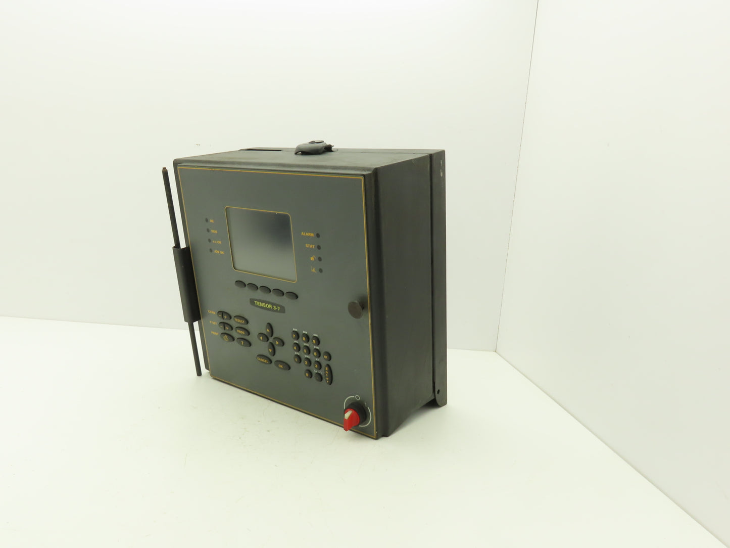 Atlas Copco PF3107-G-DN-HW Nutrunner Drive Torque Controller Tensor 3/7 240VAC