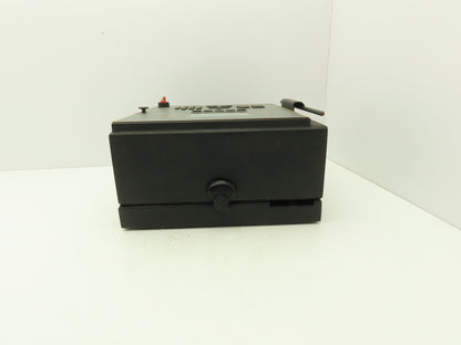 Atlas Copco PF3107-G-DN-HW Nutrunner Drive Torque Controller Tensor 3/7 240VAC