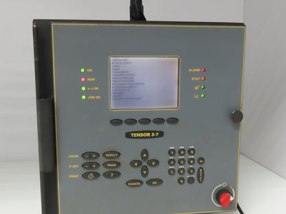 Atlas Copco PF3107-G-DN-HW Nutrunner Drive Torque Controller Tensor 3/7 240VAC