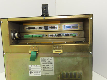 Atlas Copco PF3107-G-DN-HW Nutrunner Drive Torque Controller Tensor 3/7 240VAC
