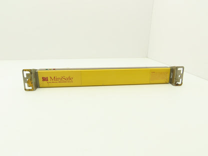 STI MS4416X Light Curtain Transmitter MiniSafe-B Long Range