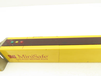 STI MS4416X Light Curtain Transmitter MiniSafe-B Long Range