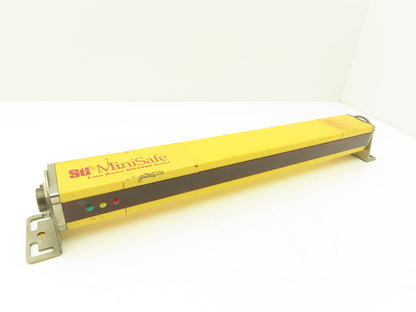 STI MS4416X Light Curtain Transmitter MiniSafe-B Long Range
