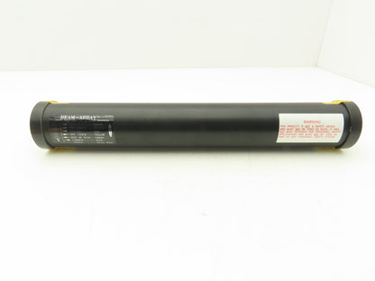 Banner BME148A Safety Light Curtain Emitter Beam Array 1 Foot
