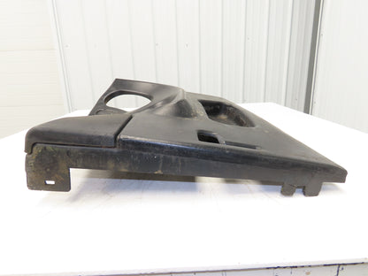 Yale Operator Center Plastic Cover Removed From ESC030FAN36TE094 Forklift