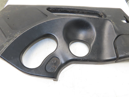 Yale Operator Center Plastic Cover Removed From ESC030FAN36TE094 Forklift