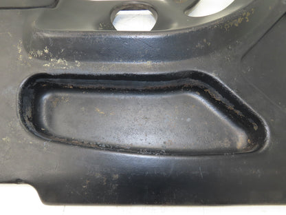 Yale Operator Center Plastic Cover Removed From ESC030FAN36TE094 Forklift