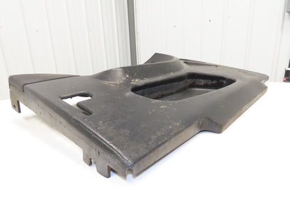 Yale Operator Center Plastic Cover Removed From ESC030FAN36TE094 Forklift