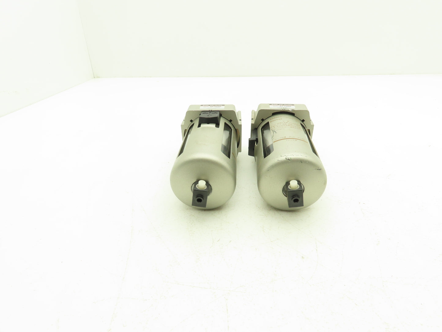 SMC AF4000 Pneumatic Air Filter 1.0MPa 145PSI Max 3/8" NPT Lot of 2