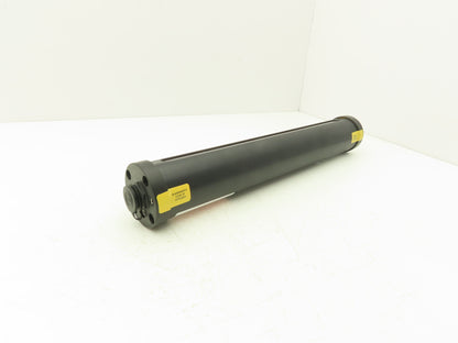 Banner BMR148A Safety Light Curtain Receiver Beam Array 1 Foot