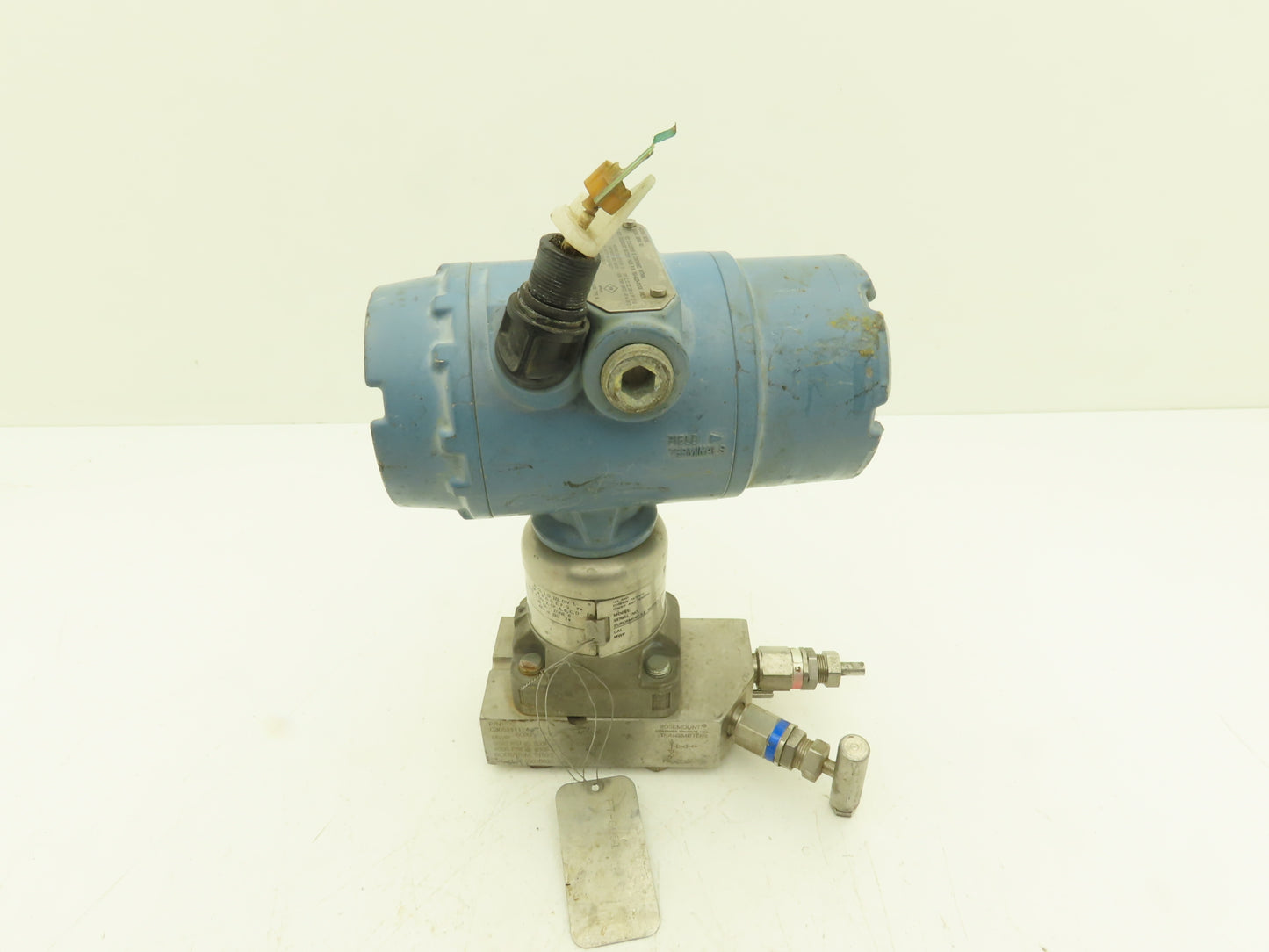 Rosemount 3051S2CG4A2A11X5AWA2WK1I5M5 Pressure Transmitter 0-300psi 10-30VDC