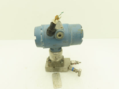 Rosemount 3051S2CG4A2A11X5AWA2WK1I5M5 Pressure Transmitter 0-300psi 10-30VDC