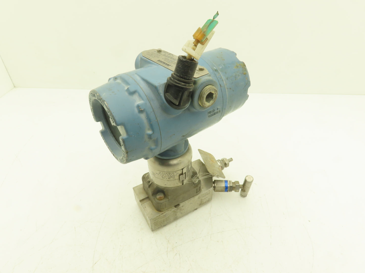 Rosemount 3051S2CG4A2A11X5AWA2WK1I5M5 Pressure Transmitter 0-300psi 10-30VDC