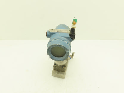 Rosemount 3051S2CG4A2A11X5AWA2WK1I5M5 Pressure Transmitter 0-300psi 10-30VDC