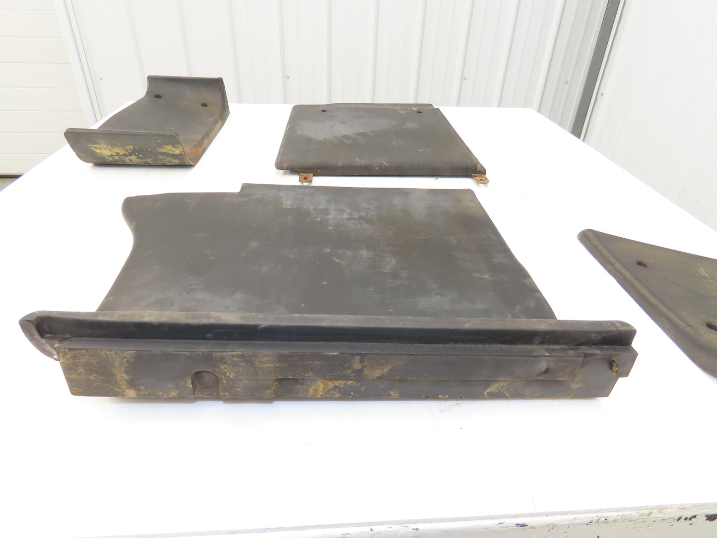 Yale Operator Center Rubber Foam Cover Set Off ESC030FAN36TE094 Forklift