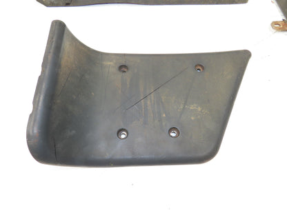 Yale Operator Center Rubber Foam Cover Set Off ESC030FAN36TE094 Forklift