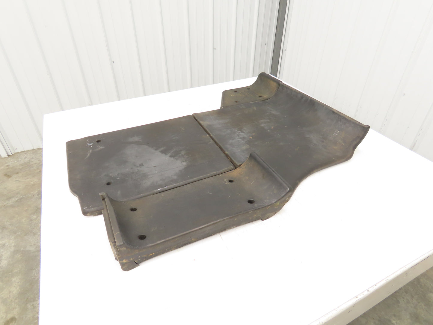 Yale Operator Center Rubber Foam Cover Set Off ESC030FAN36TE094 Forklift