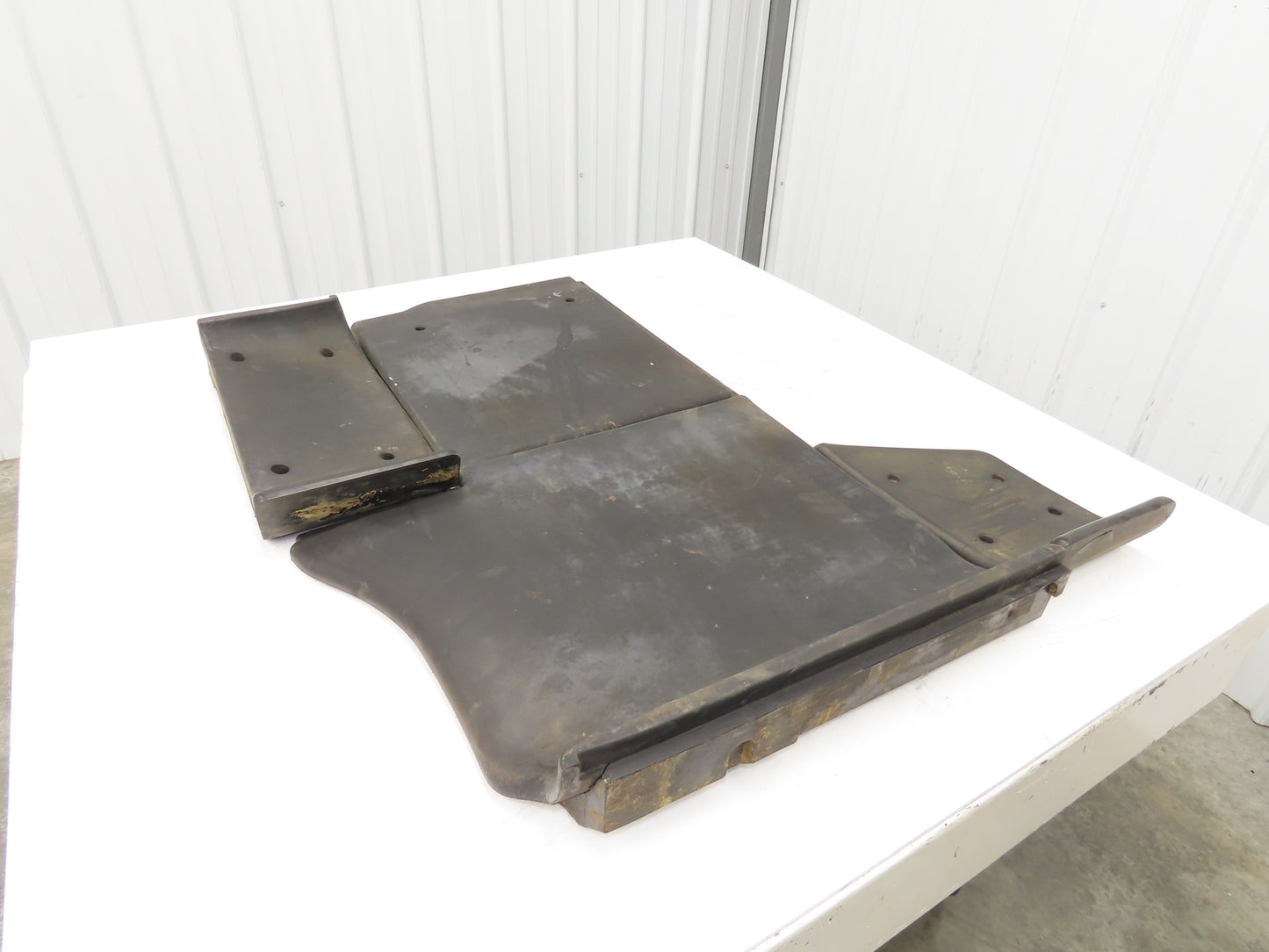 Yale Operator Center Rubber Foam Cover Set Off ESC030FAN36TE094 Forklift