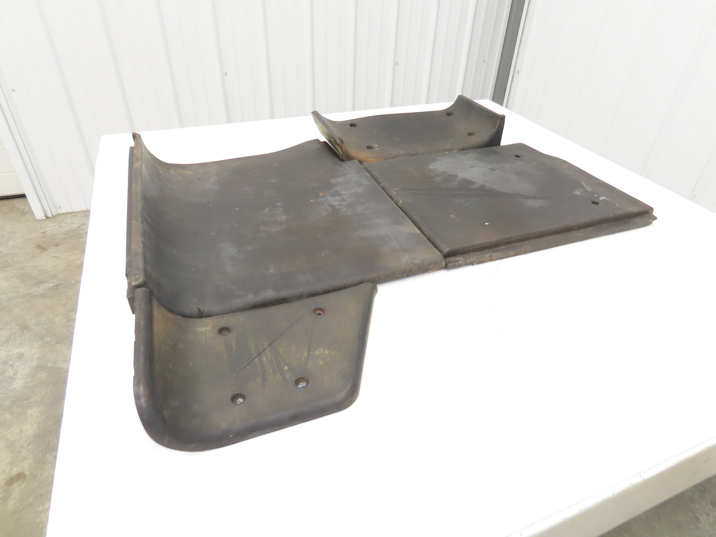 Yale Operator Center Rubber Foam Cover Set Off ESC030FAN36TE094 Forklift