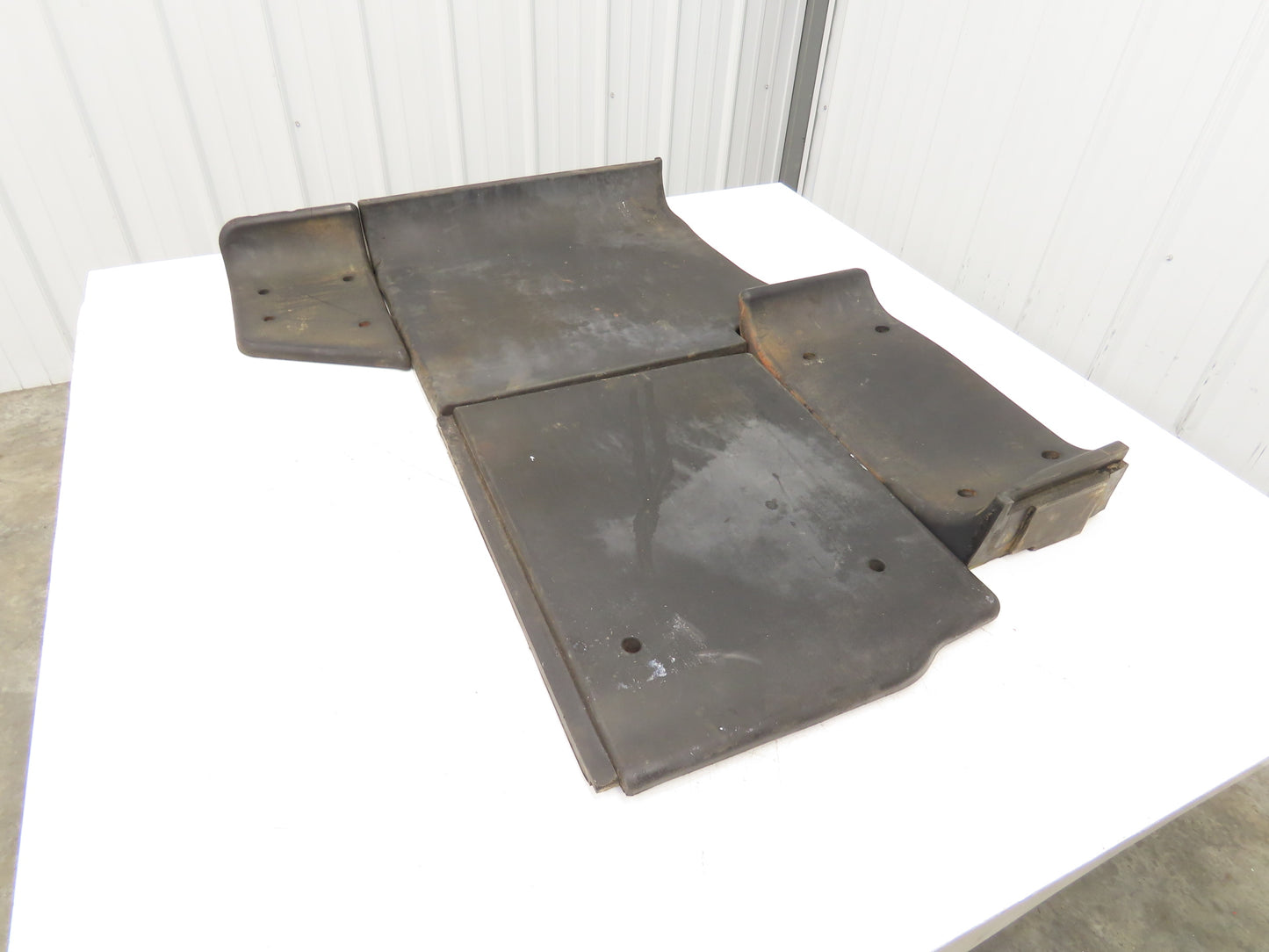 Yale Operator Center Rubber Foam Cover Set Off ESC030FAN36TE094 Forklift