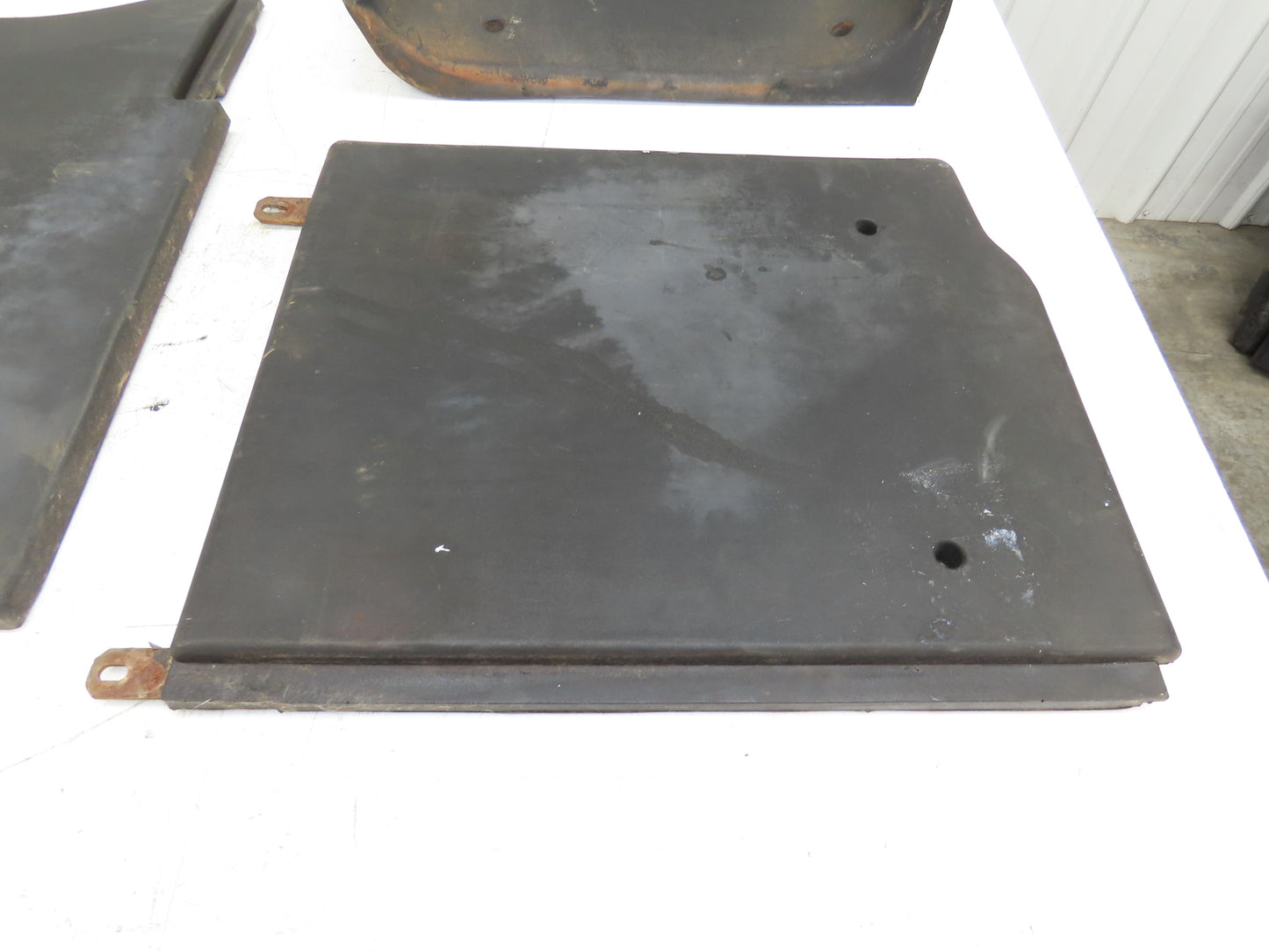 Yale Operator Center Rubber Foam Cover Set Off ESC030FAN36TE094 Forklift