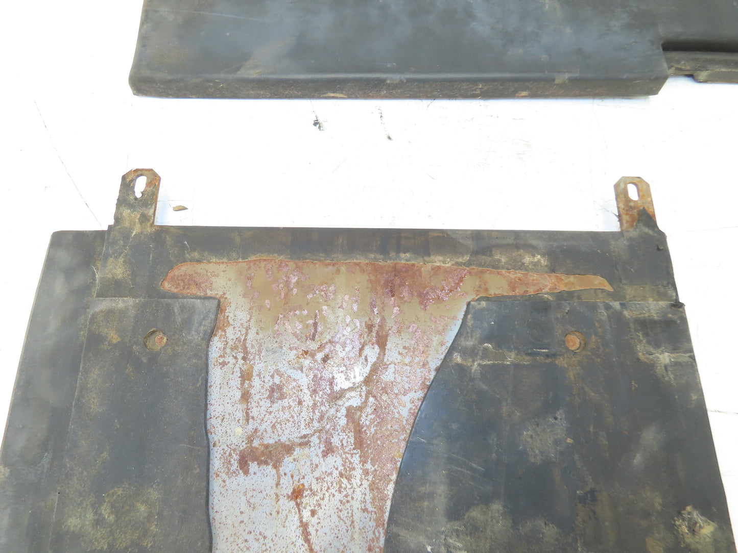 Yale Operator Center Rubber Foam Cover Set Off ESC030FAN36TE094 Forklift