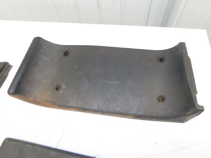 Yale Operator Center Rubber Foam Cover Set Off ESC030FAN36TE094 Forklift