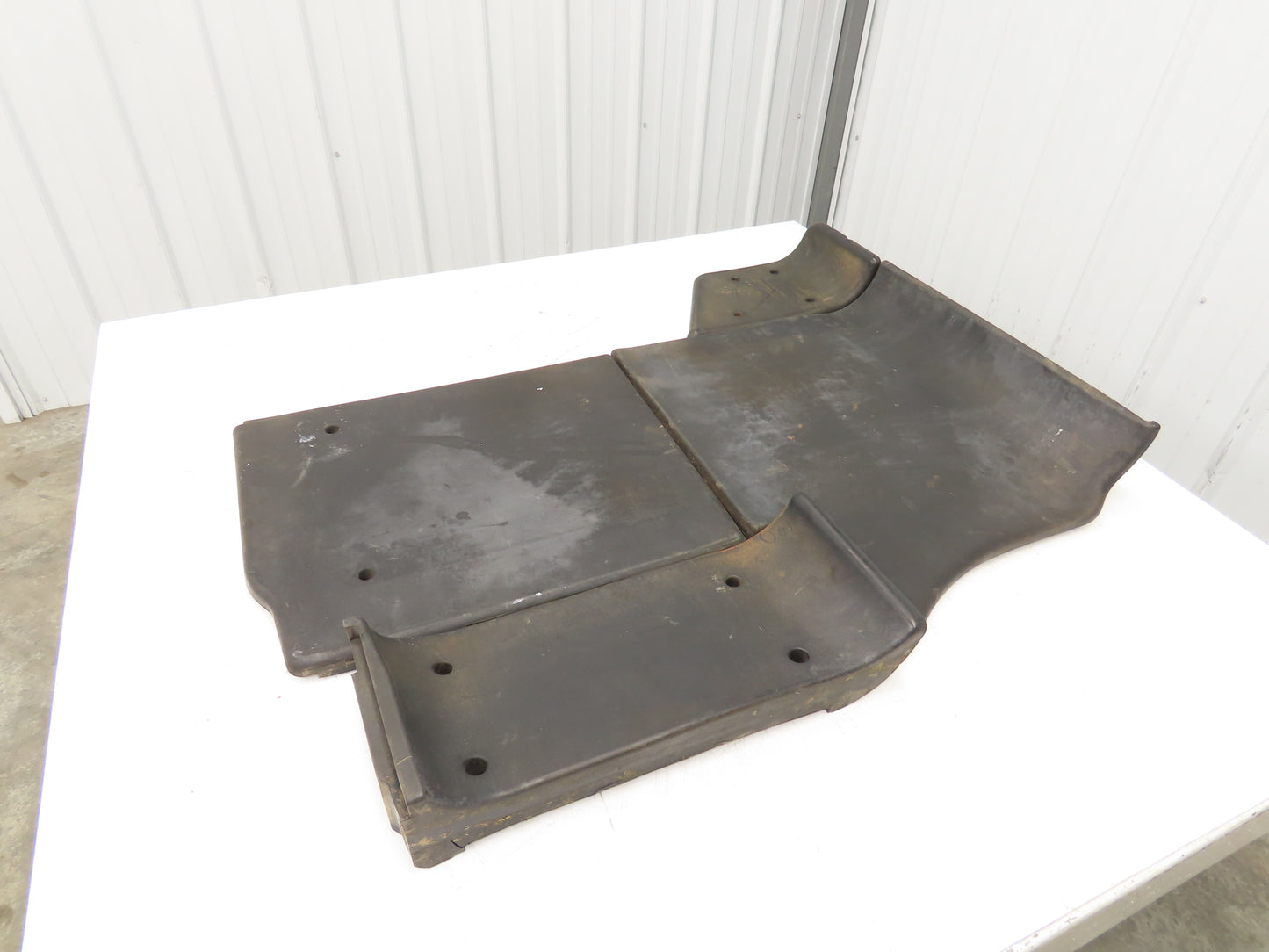 Yale Operator Center Rubber Foam Cover Set Off ESC030FAN36TE094 Forklift