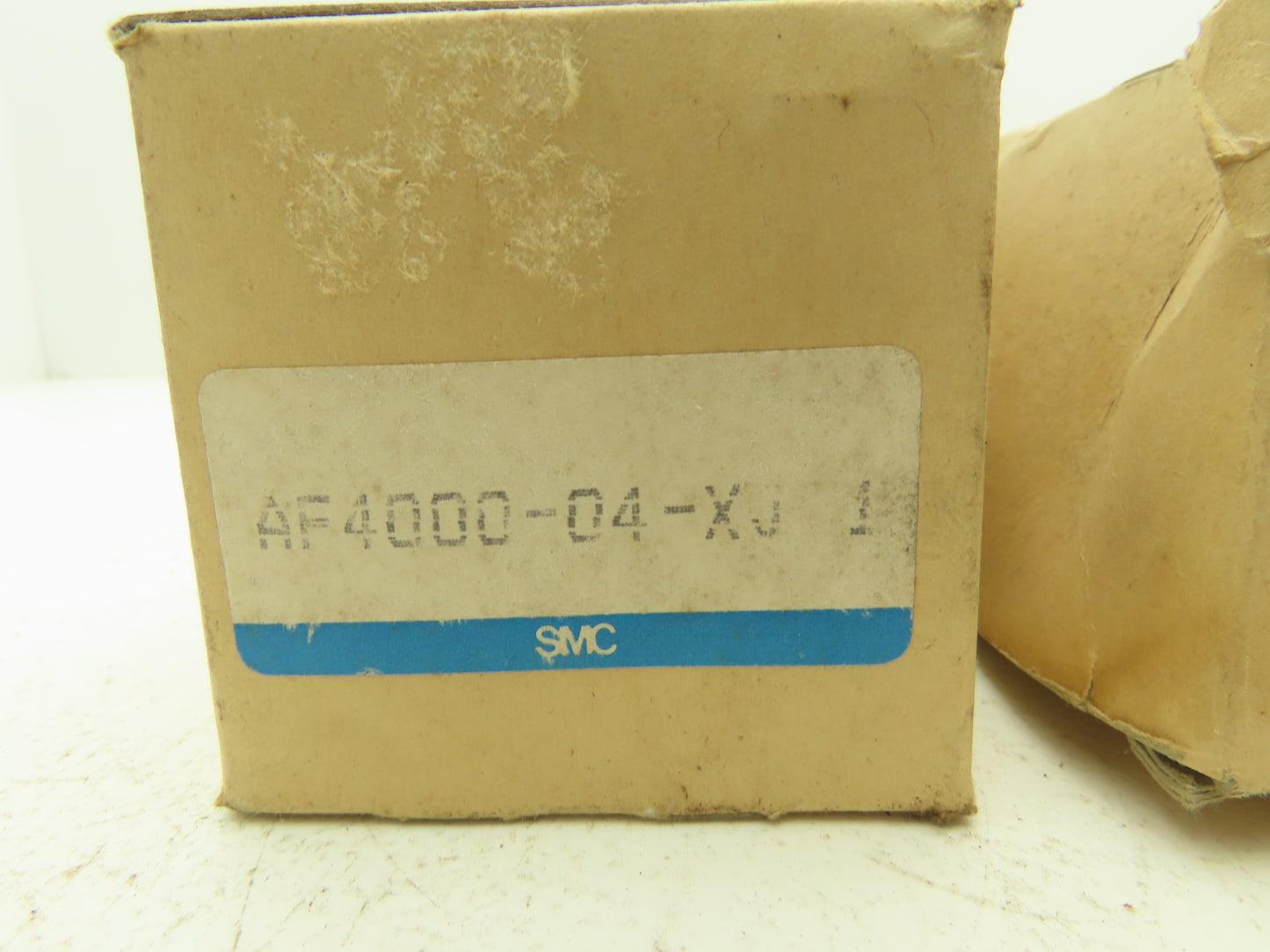 SMC AF4000-04-XJ Pneumatic Air Filter 1.0MPa 145PSI Max 1/2" NPT Lot of 3