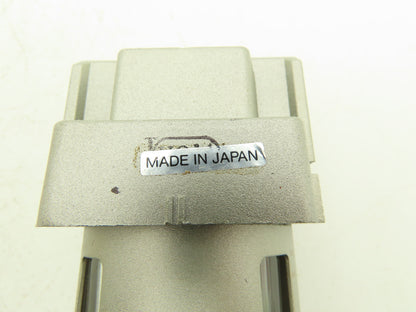 SMC AF4000-04-XJ Pneumatic Air Filter 1.0MPa 145PSI Max 1/2" NPT Lot of 3