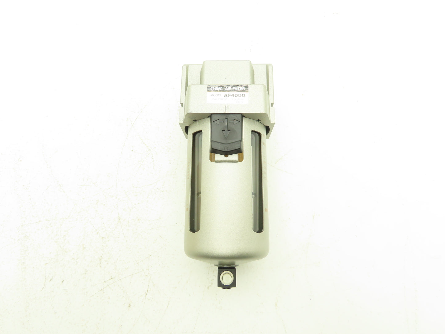 SMC AF4000-04-XJ Pneumatic Air Filter 1.0MPa 145PSI Max 1/2" NPT Lot of 3