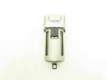 SMC AF4000-04-XJ Pneumatic Air Filter 1.0MPa 145PSI Max 1/2" NPT Lot of 3