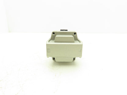 SMC AF4000-04-XJ Pneumatic Air Filter 1.0MPa 145PSI Max 1/2" NPT Lot of 3