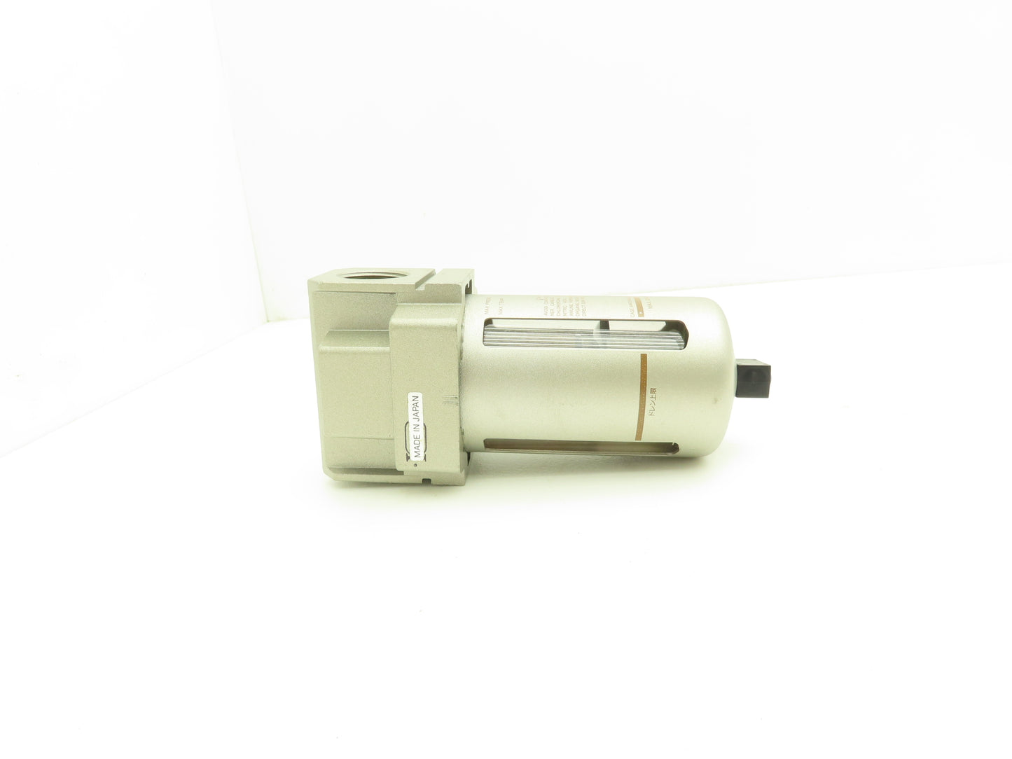 SMC AF4000-06-XJ Pneumatic Air Filter 1.0MPa 145PSI Max 3/4" NPT Lot of 2